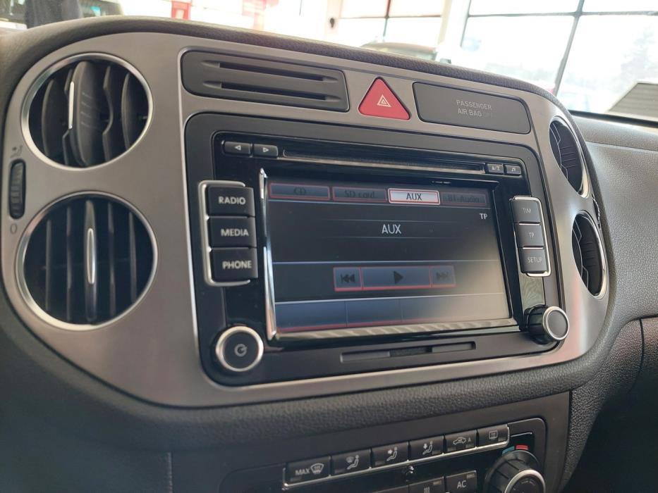 VOLKSWAGEN Tiguan 2010