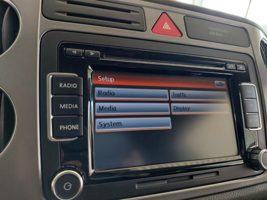 VOLKSWAGEN Tiguan 2010