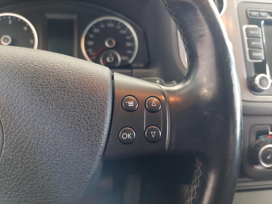 VOLKSWAGEN Tiguan 2010