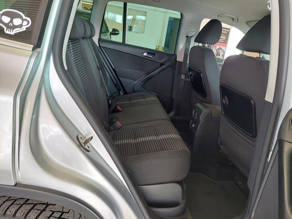 VOLKSWAGEN Tiguan 2010