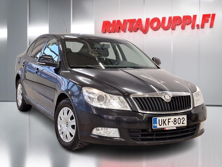 SKODA Octavia 2010
