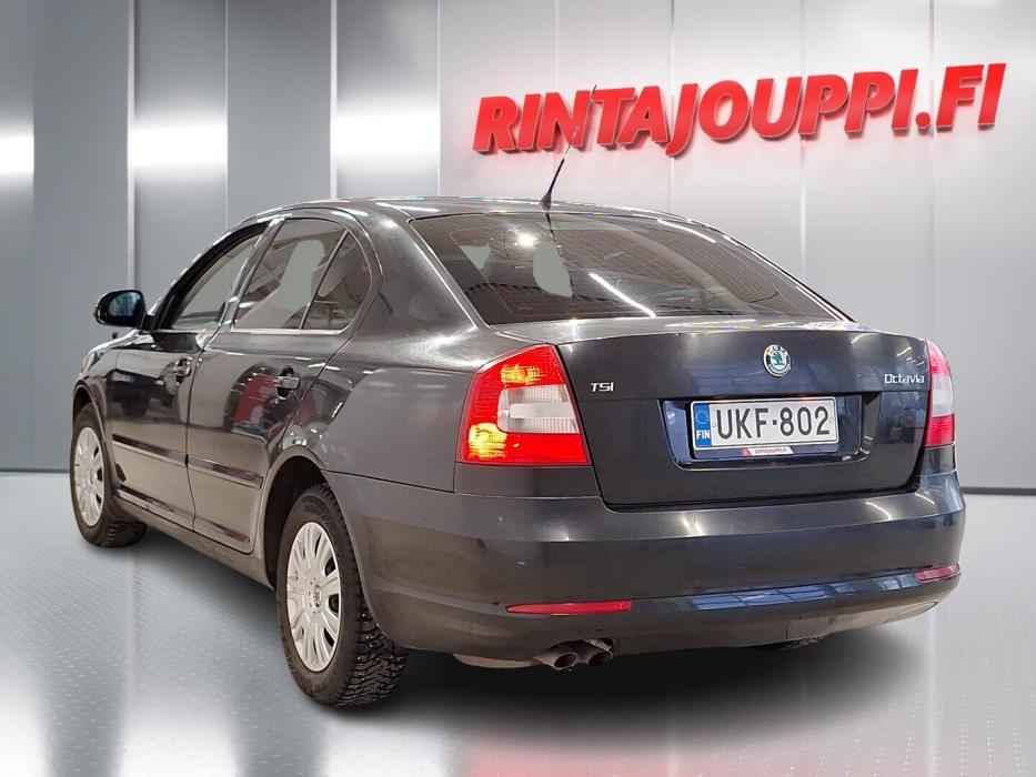 SKODA Octavia 2010