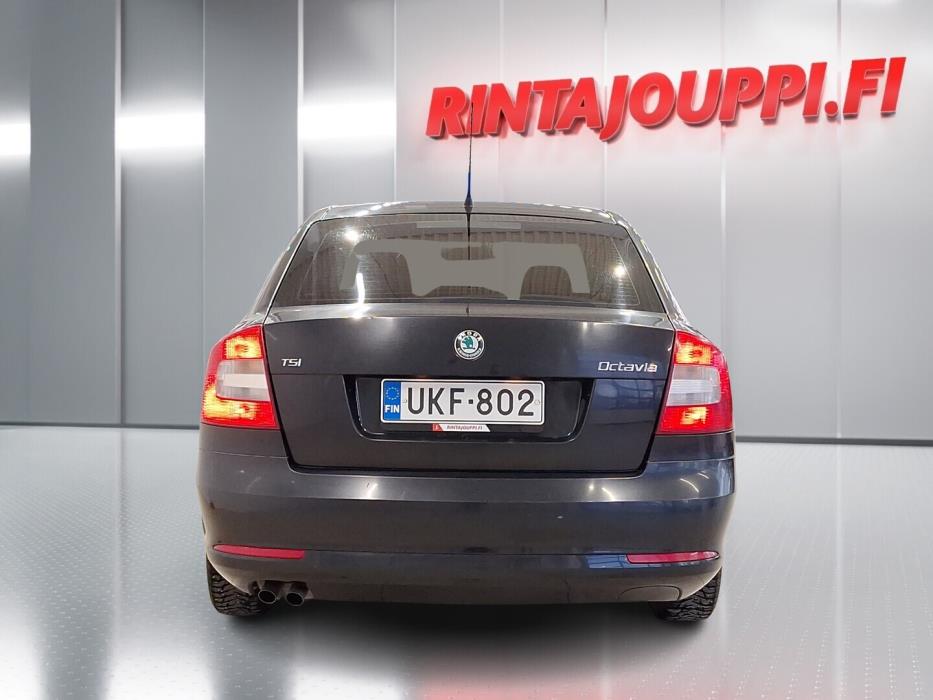 SKODA Octavia 2010