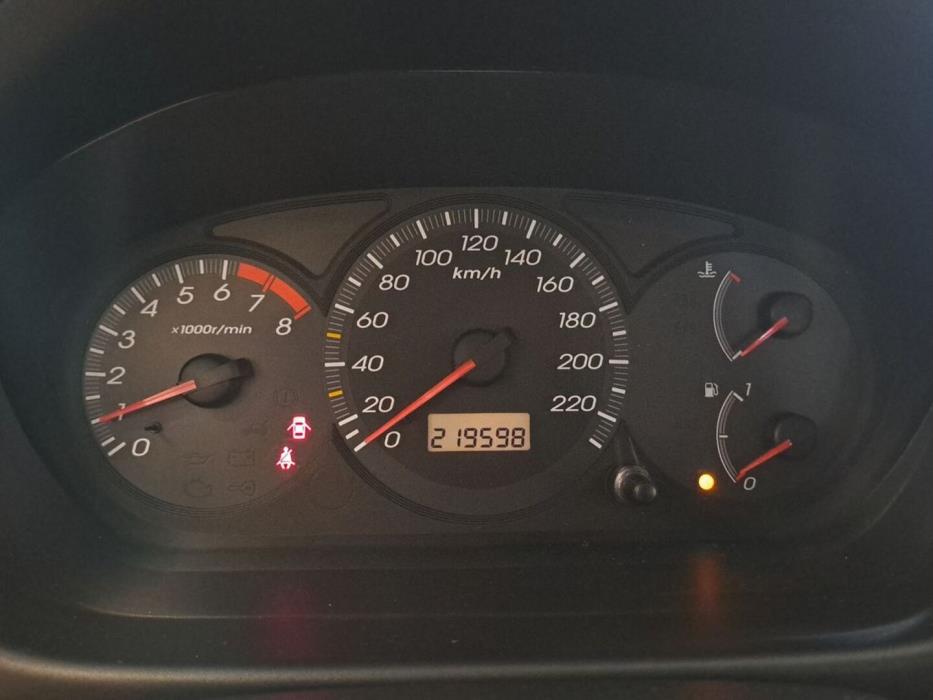 HONDA Civic 2003