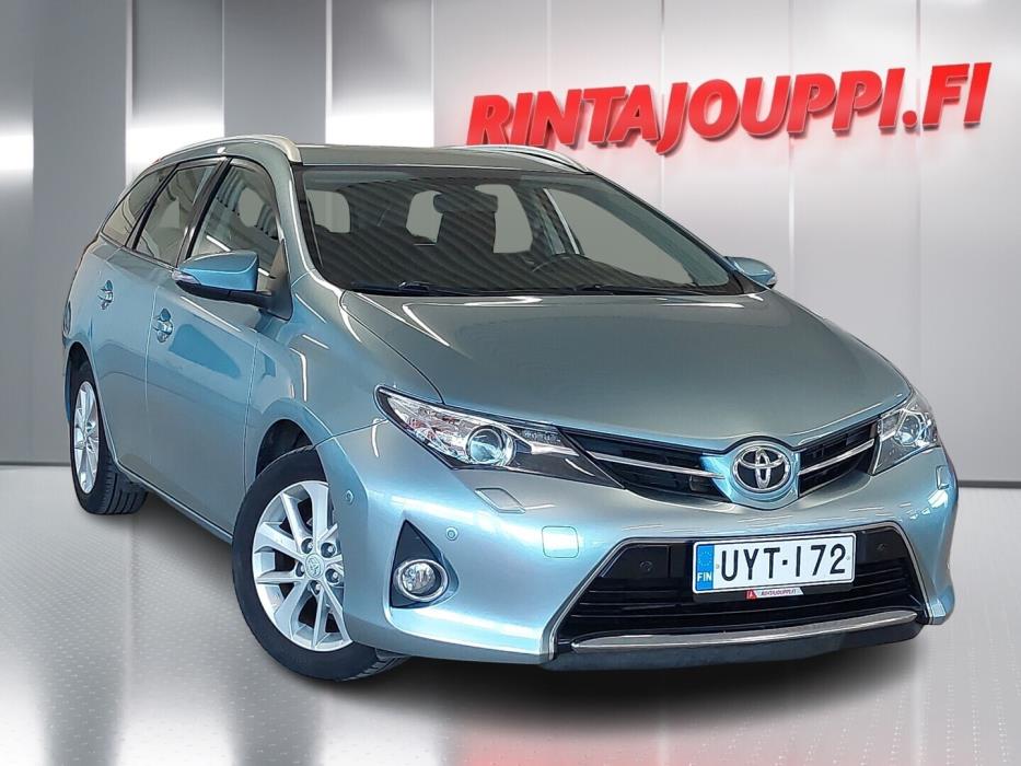 TOYOTA Auris 2014