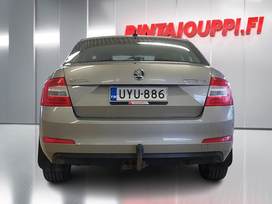 SKODA Octavia 2014