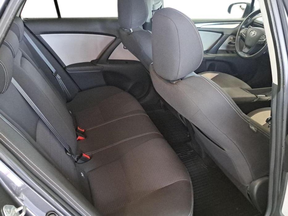 TOYOTA Avensis 2015