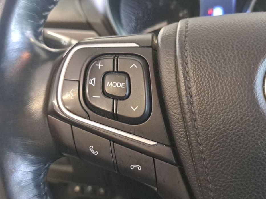 TOYOTA Avensis 2015