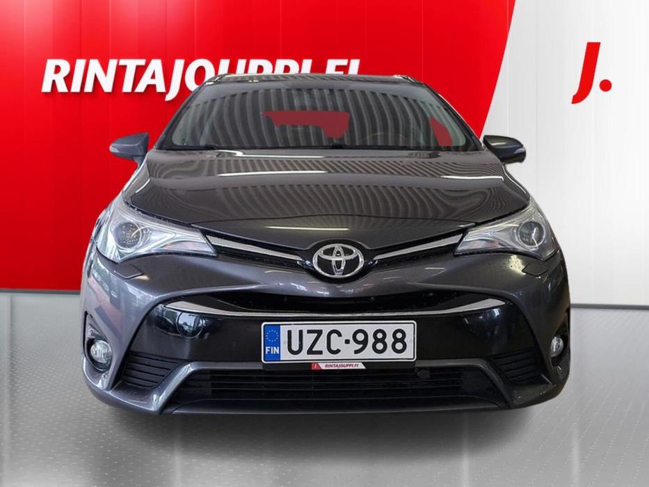 TOYOTA Avensis 2015