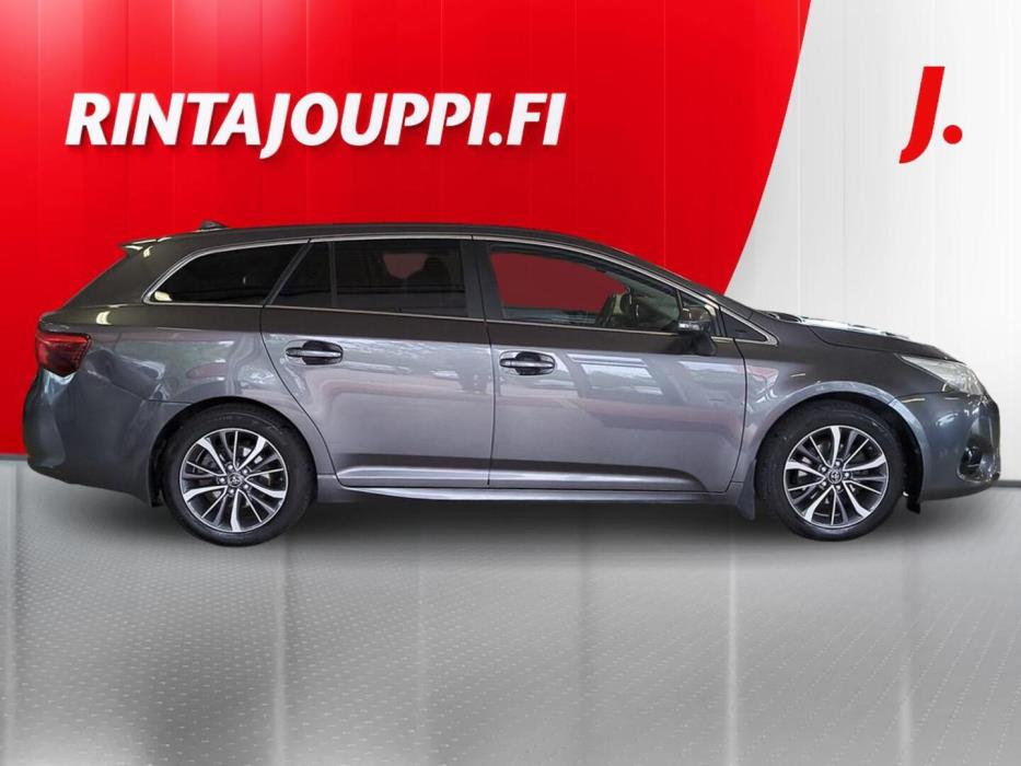 TOYOTA Avensis 2015