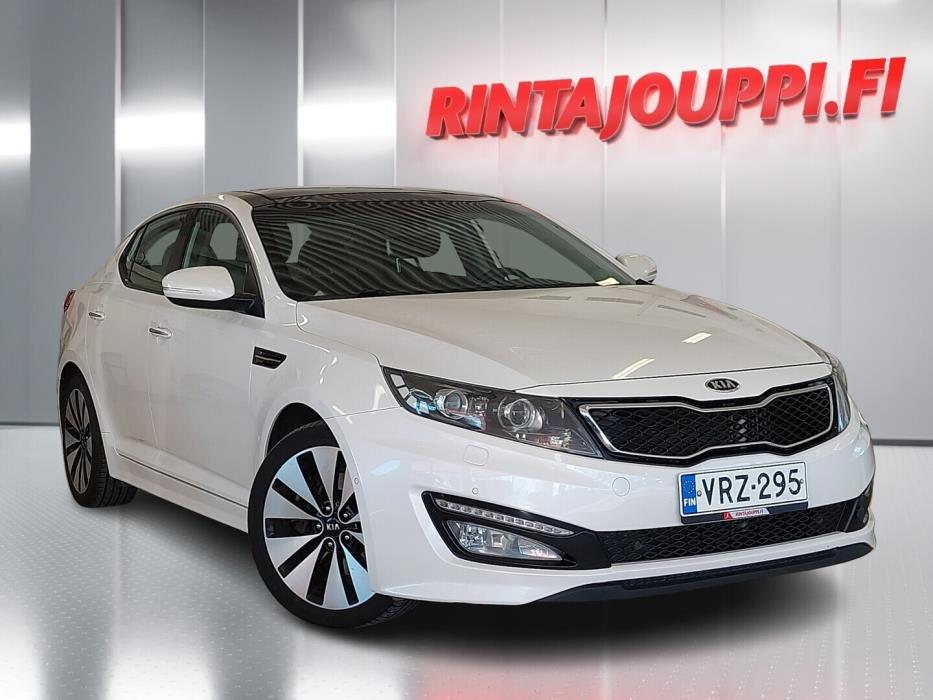 KIA Optima 2012