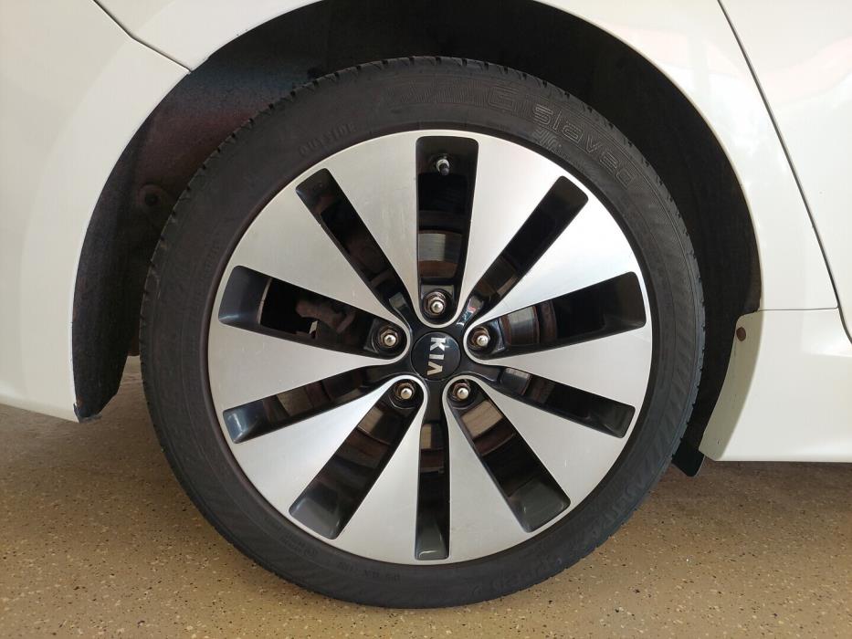 KIA Optima 2012