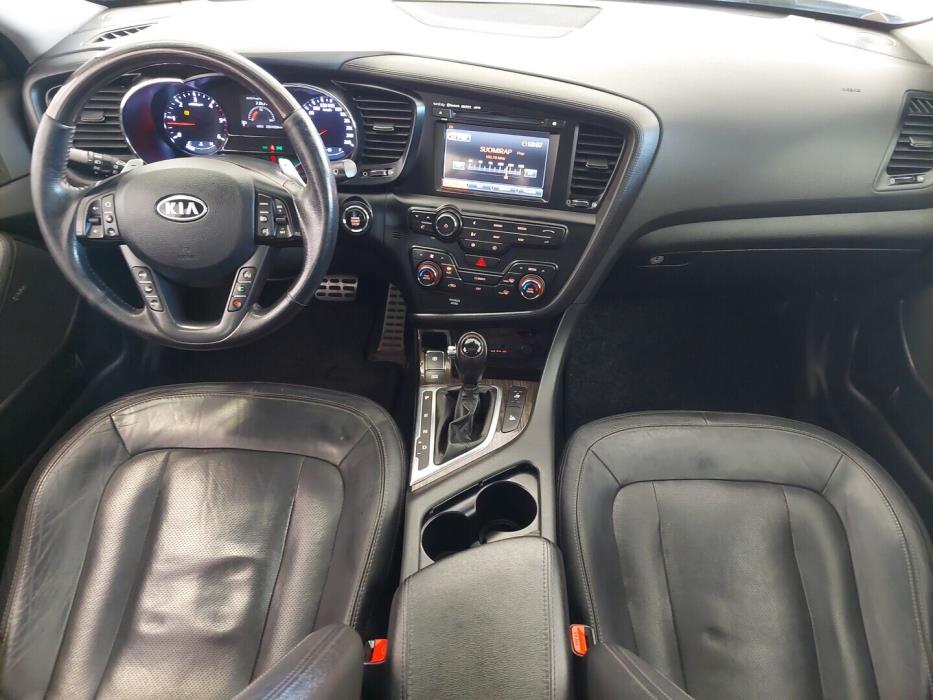 KIA Optima 2012