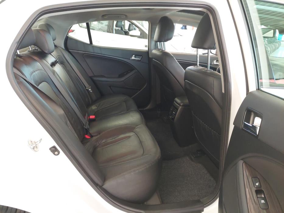 KIA Optima 2012