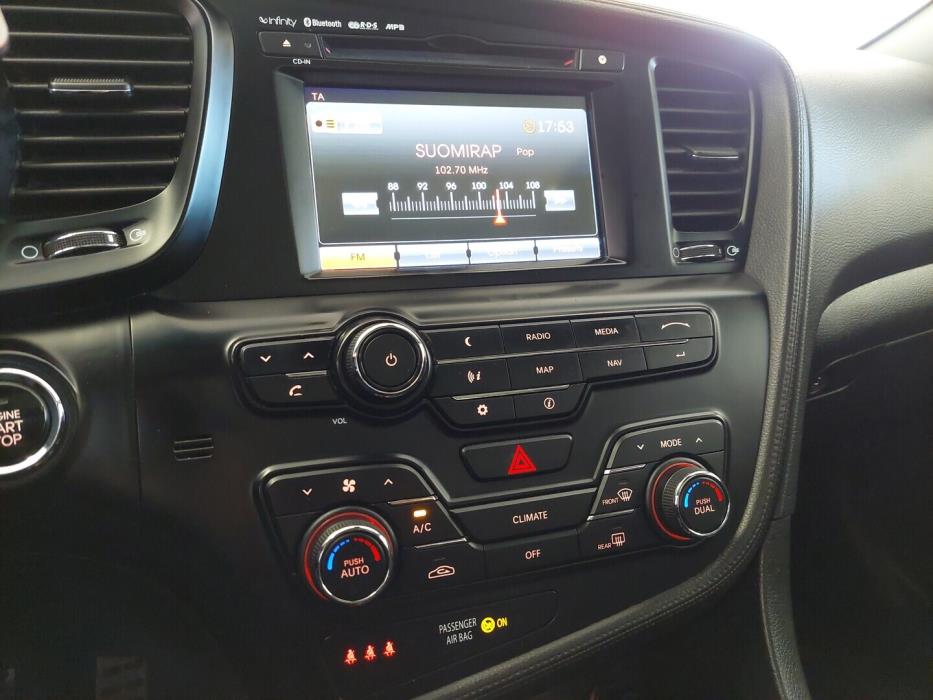 KIA Optima 2012