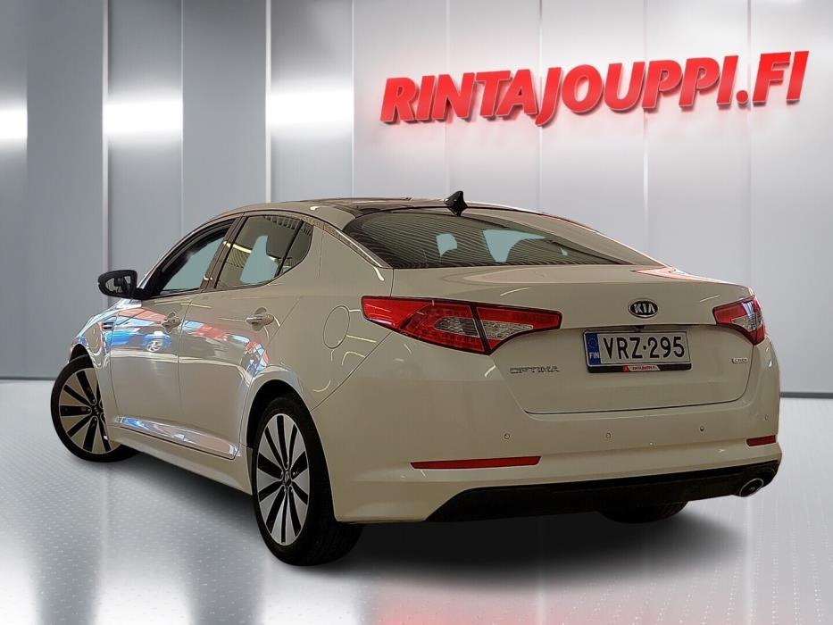 KIA Optima 2012