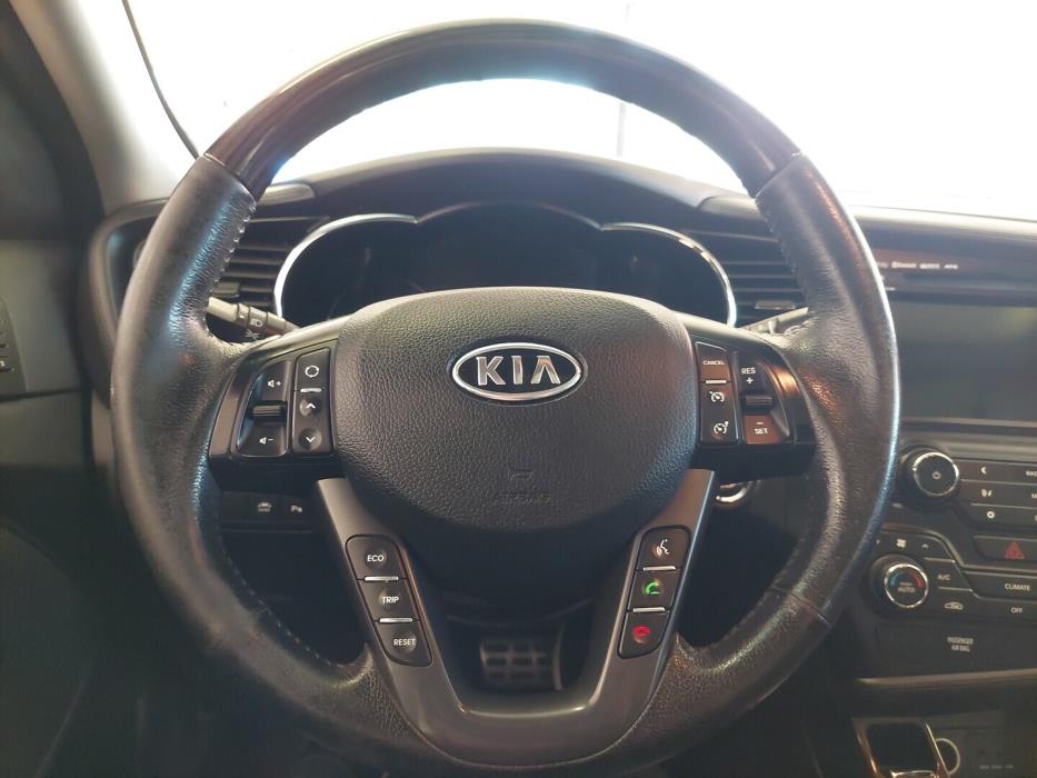 KIA Optima 2012