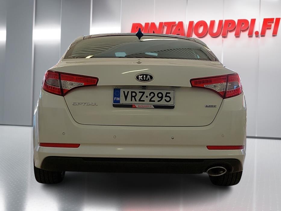 KIA Optima 2012