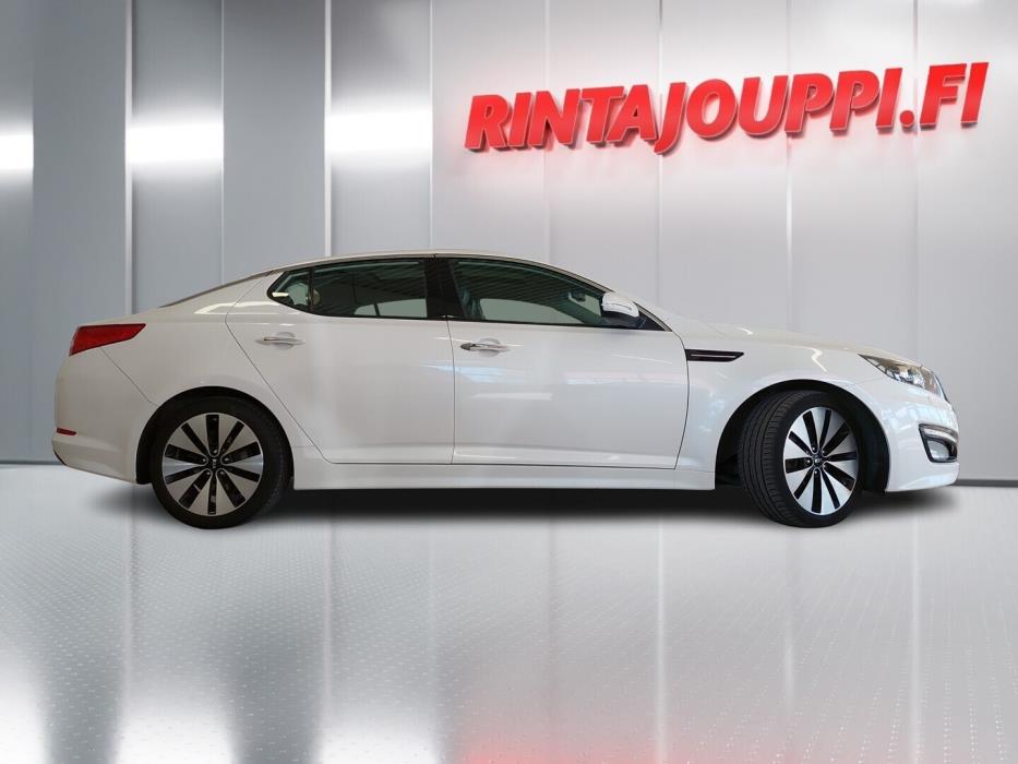 KIA Optima 2012