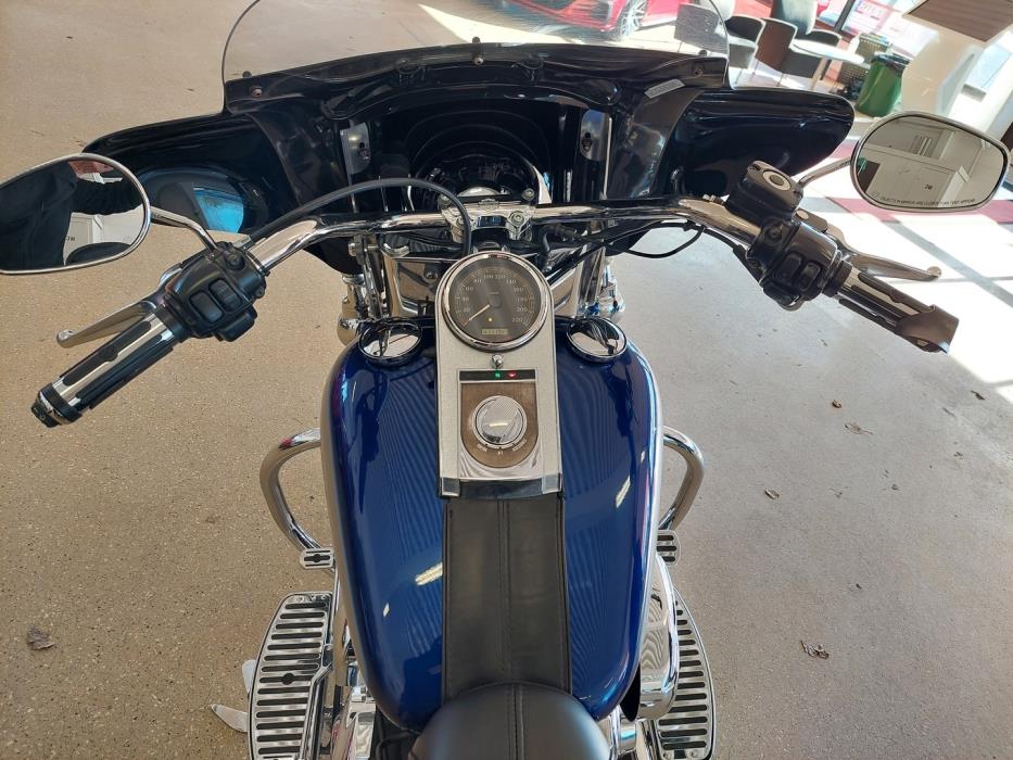 HARLEY-DAVIDSON Softail 2007
