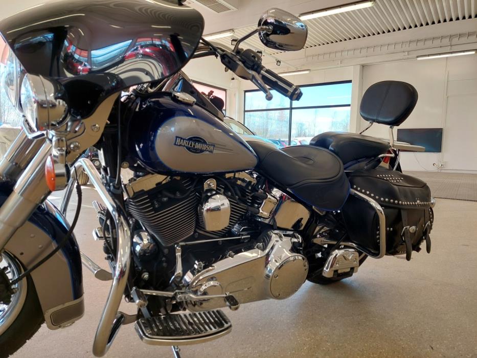 HARLEY-DAVIDSON Softail 2007