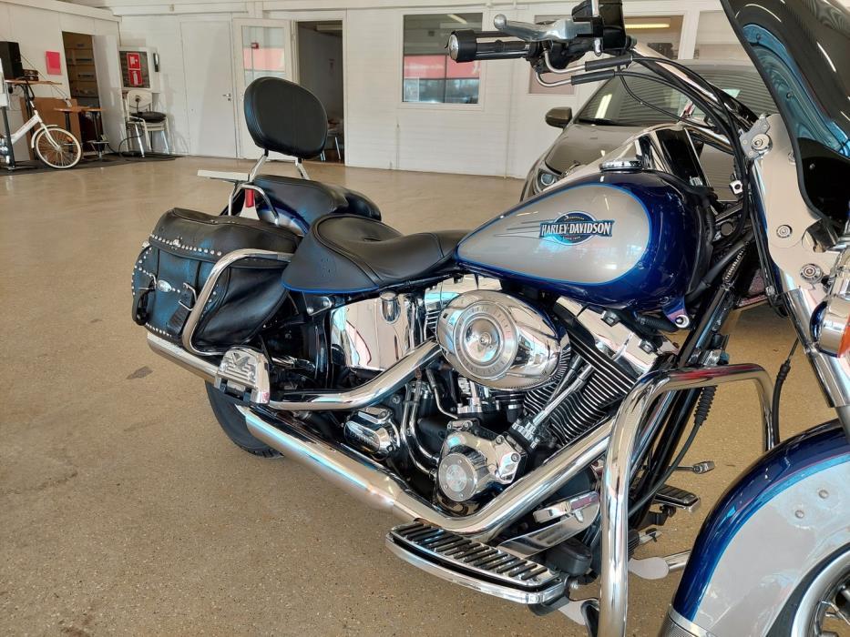 HARLEY-DAVIDSON Softail 2007