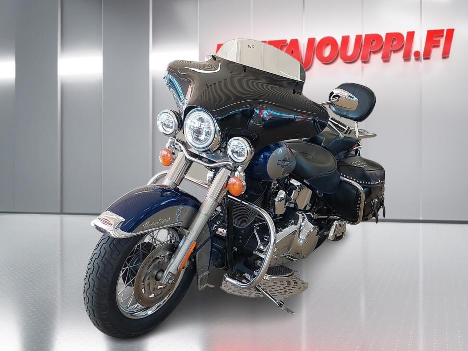 HARLEY-DAVIDSON Softail 2007