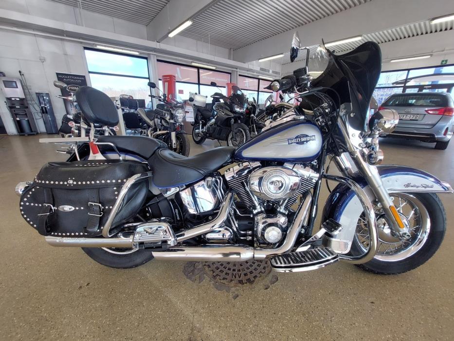 HARLEY-DAVIDSON Softail 2007