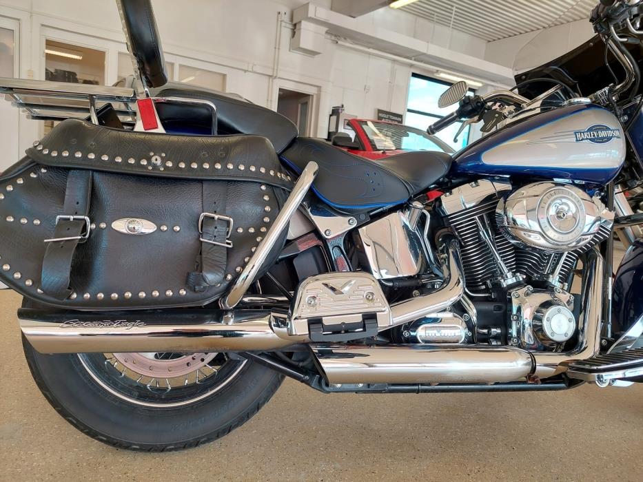 HARLEY-DAVIDSON Softail 2007