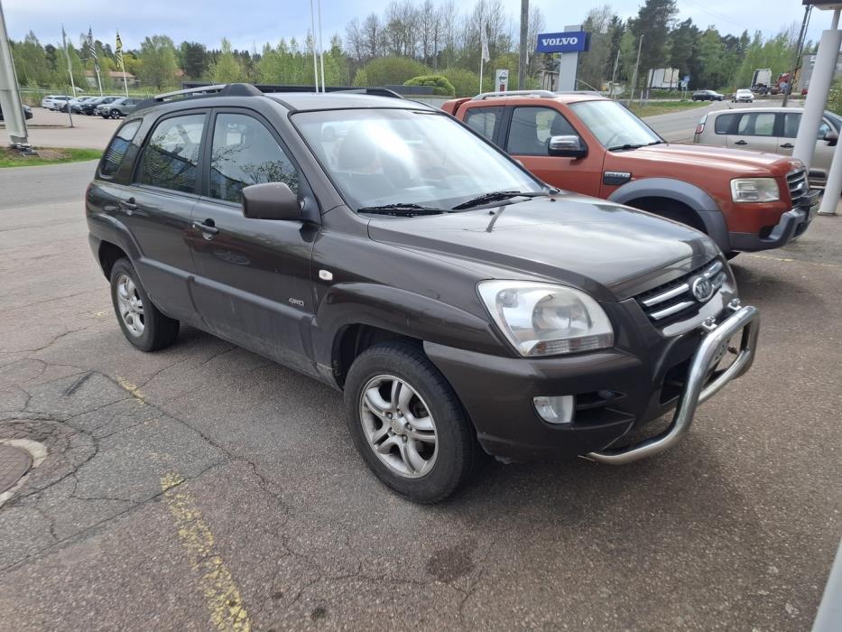 KIA Sportage 2006