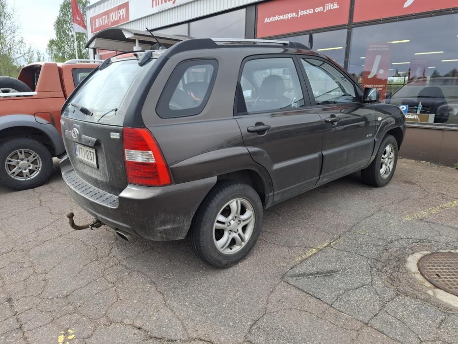 KIA Sportage 2006