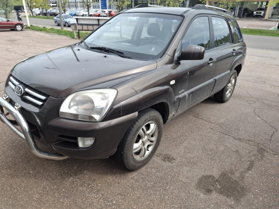 KIA Sportage 2006
