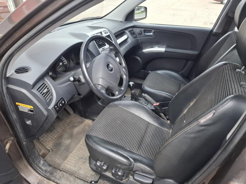 KIA Sportage 2006