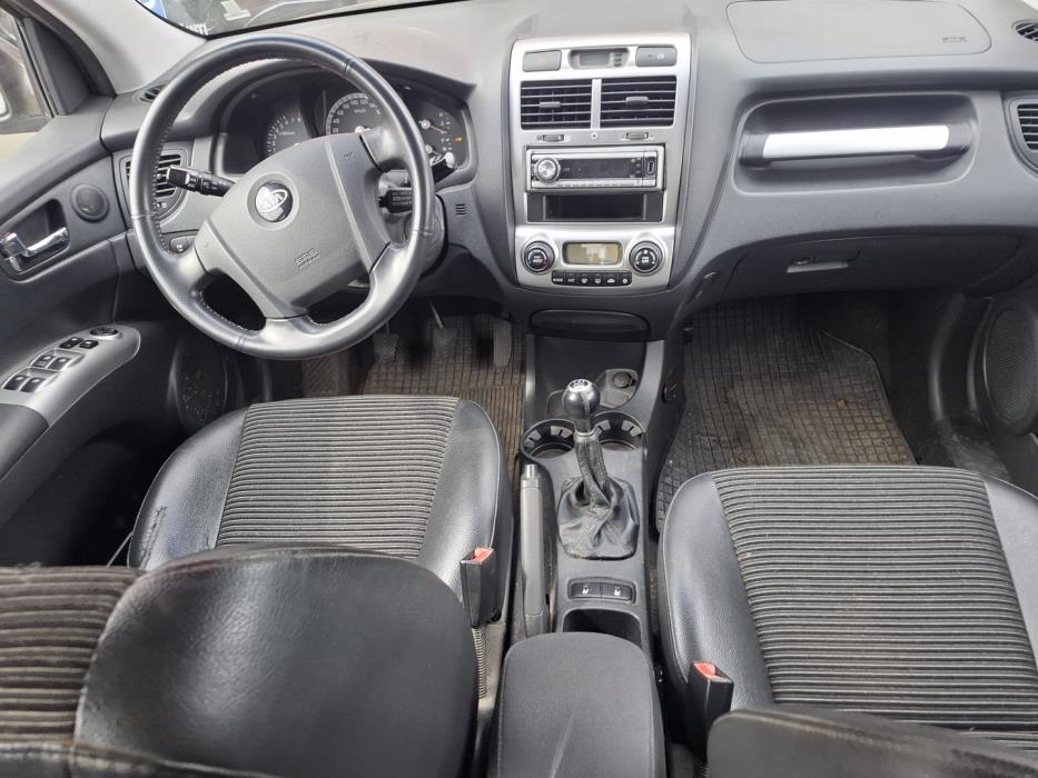 KIA Sportage 2006
