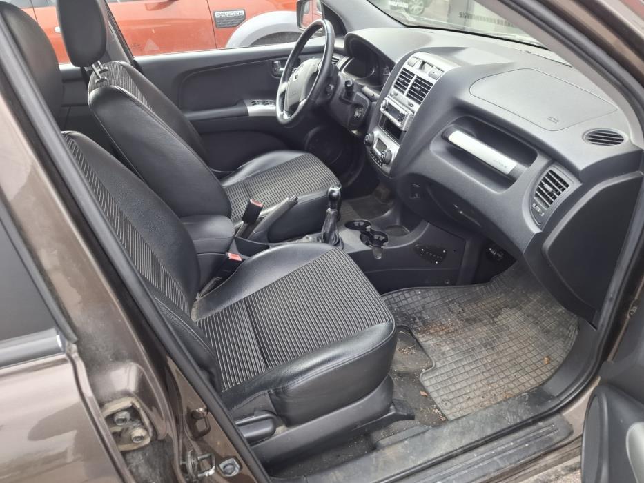 KIA Sportage 2006