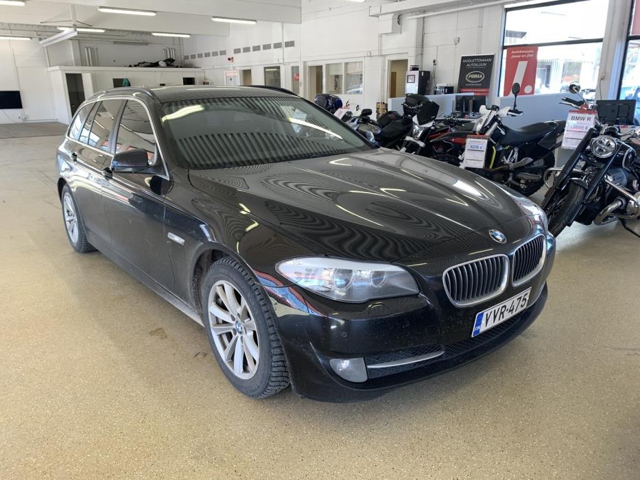 BMW 520 2010