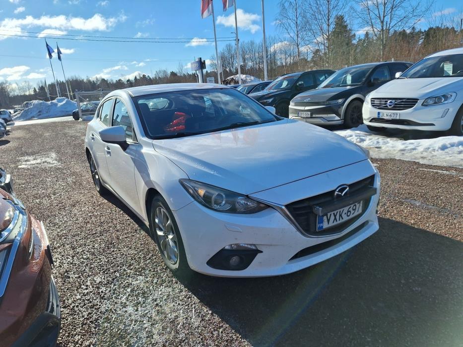 MAZDA Mazda3 2014