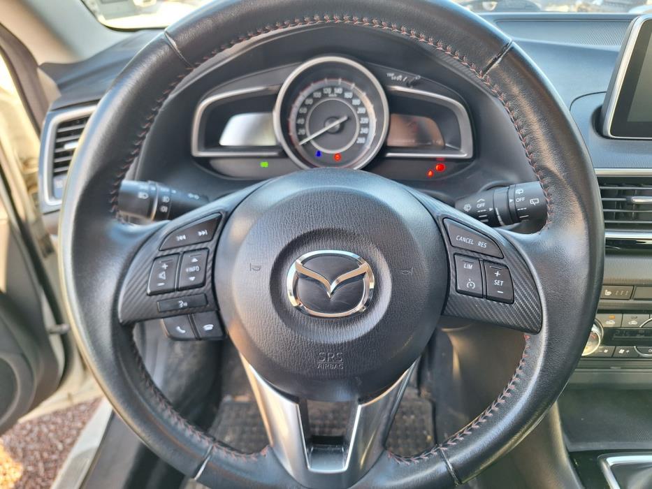 MAZDA Mazda3 2014