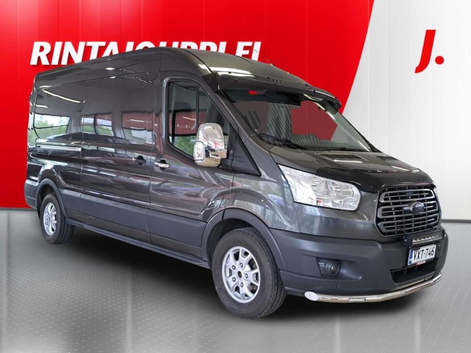 FORD Transit 2015