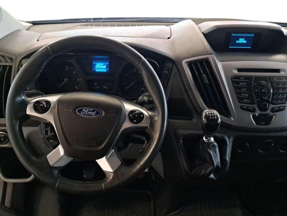 FORD Transit 2015