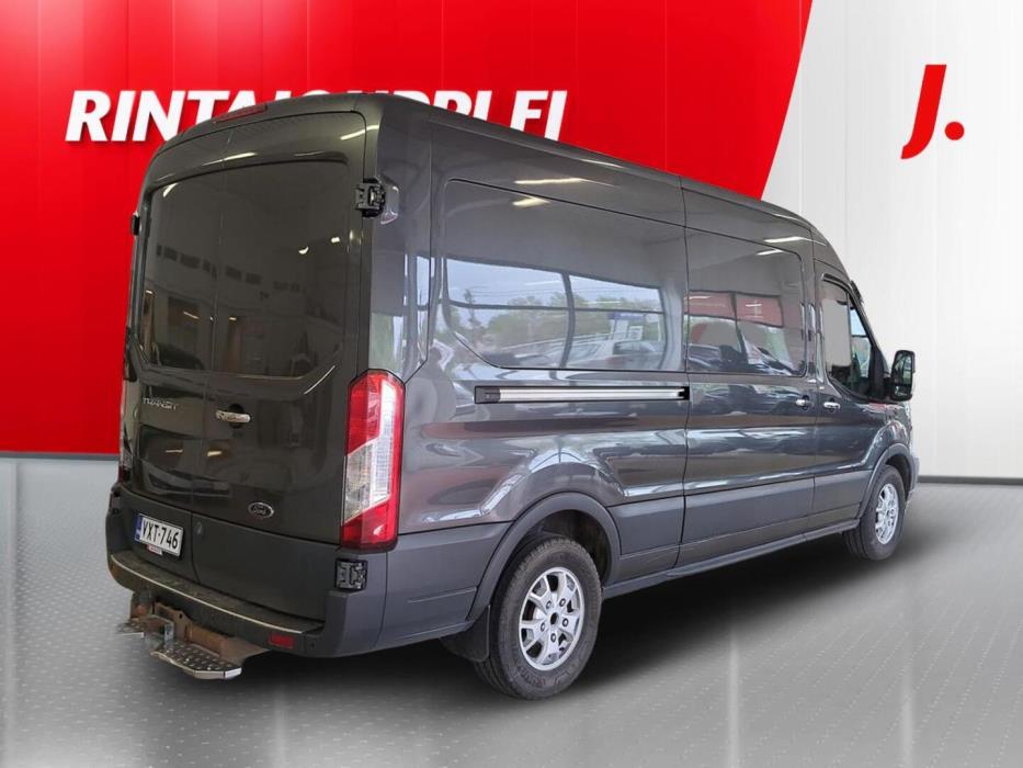 FORD Transit 2015