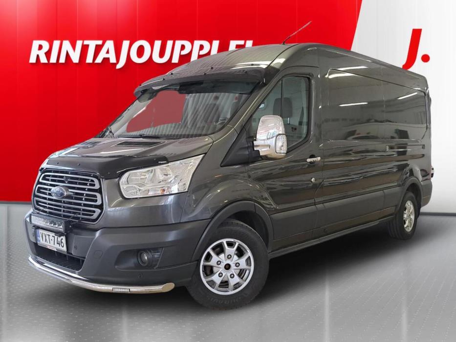 FORD Transit 2015