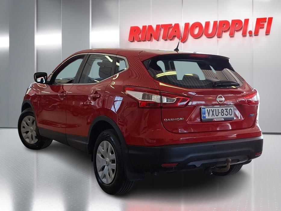 NISSAN Qashqai 2015