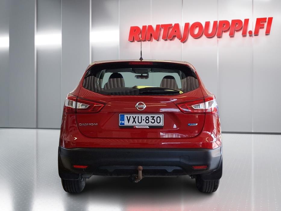 NISSAN Qashqai 2015