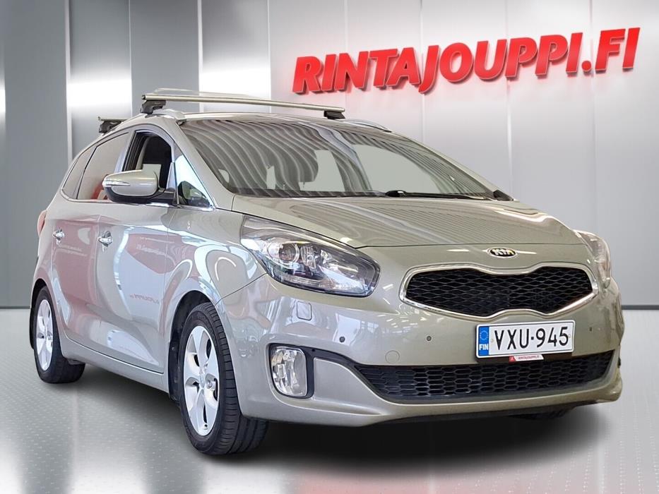 KIA Carens 2016
