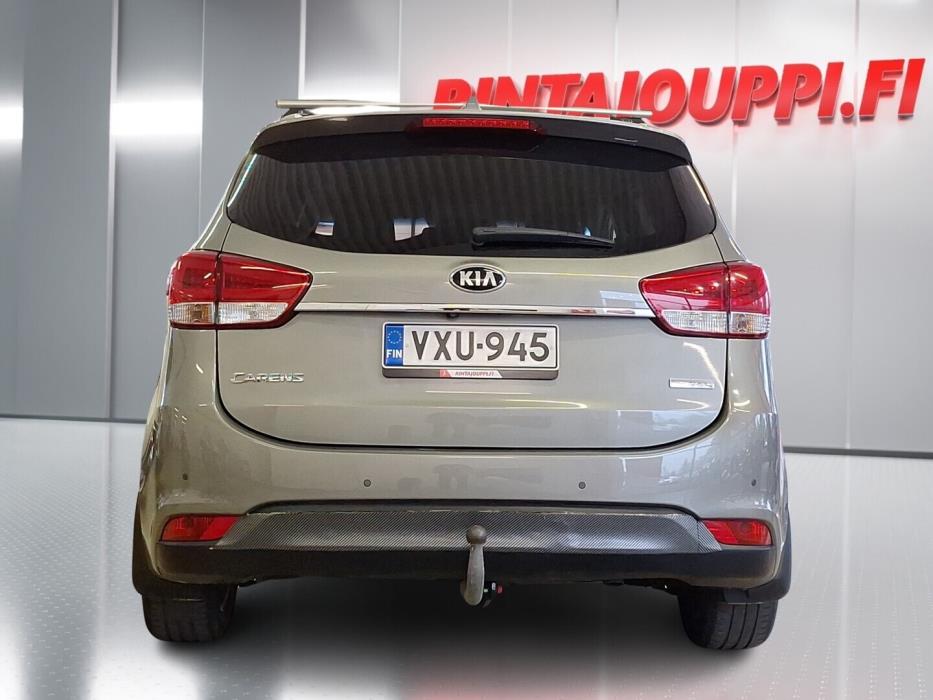 KIA Carens 2016