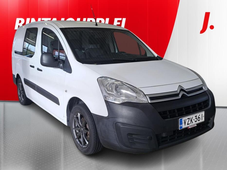 CITROEN Berlingo Van 2018