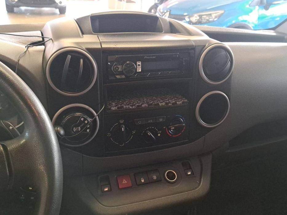 CITROEN Berlingo Van 2018