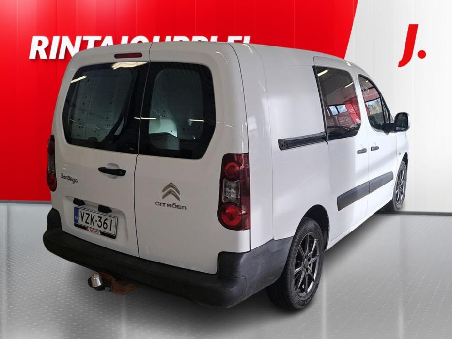 CITROEN Berlingo Van 2018