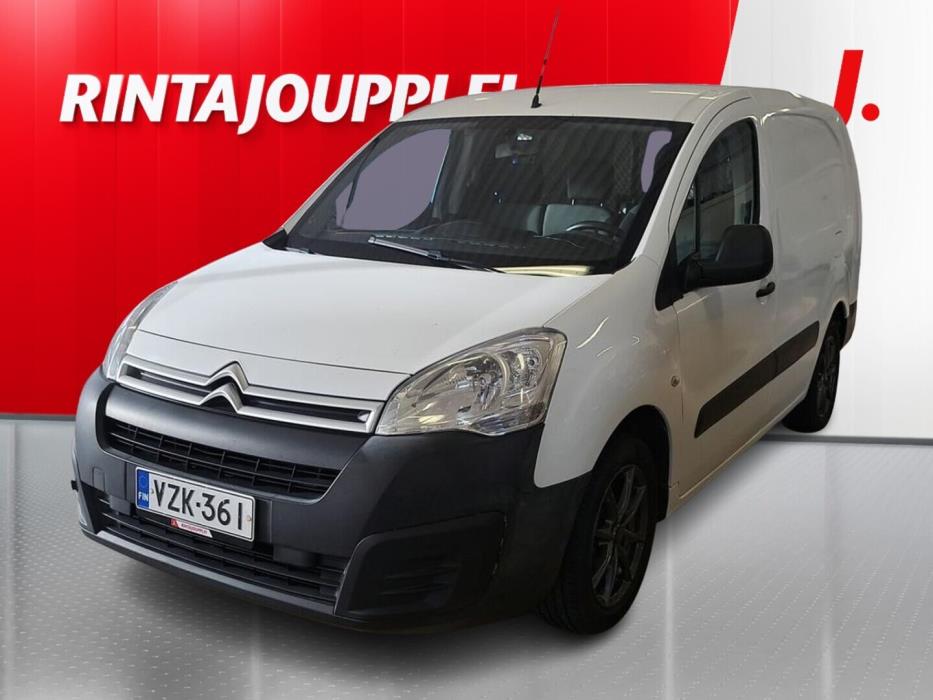 CITROEN Berlingo Van 2018
